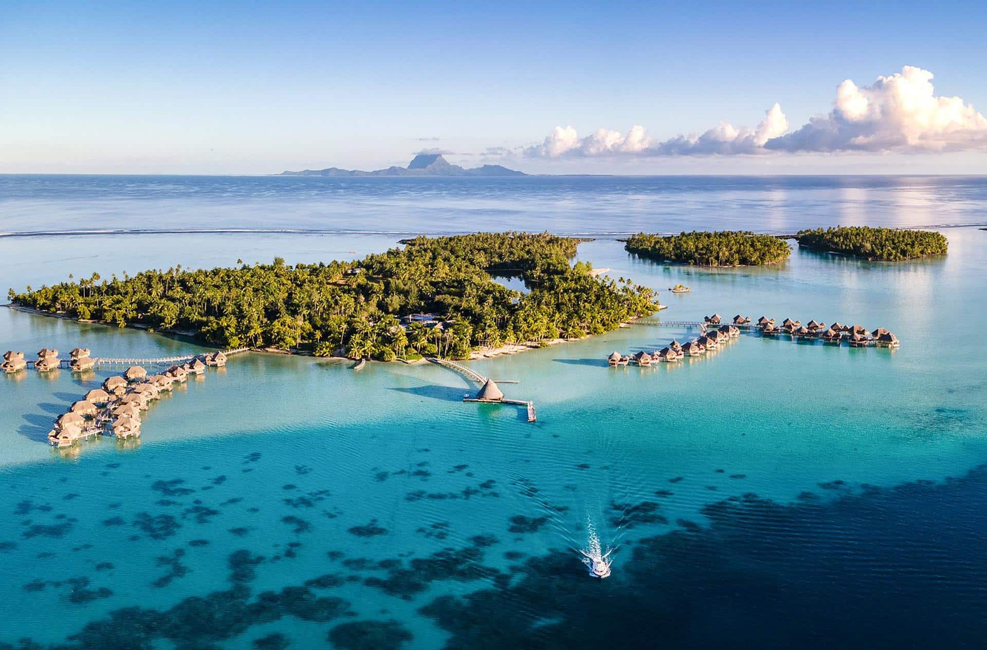 Le Taha'a Island Resort & Spa