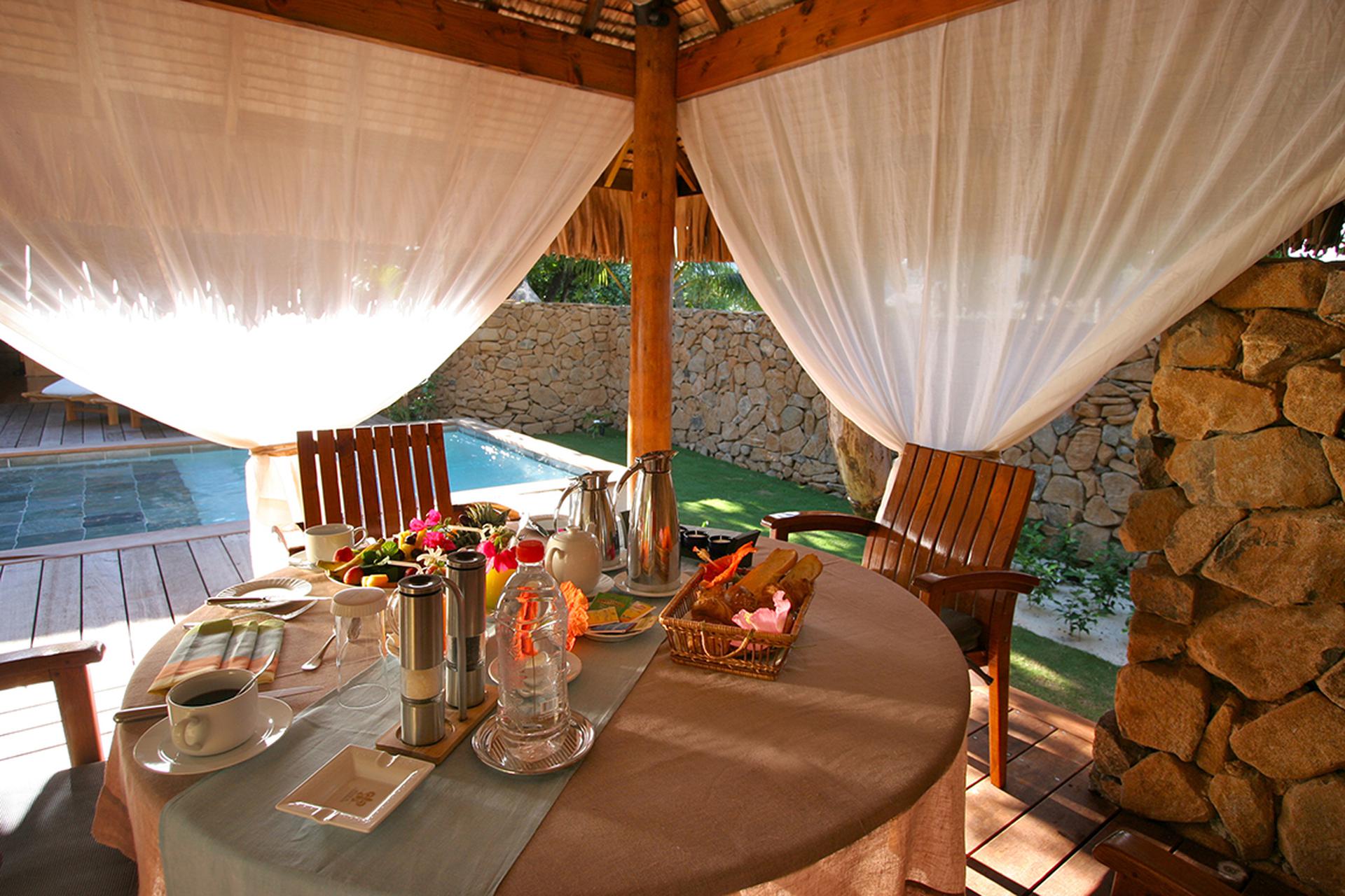 Le Taha'a Island Resort & Spa