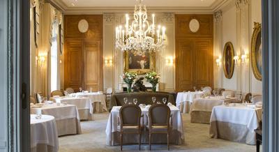 Restaurant Le Parc