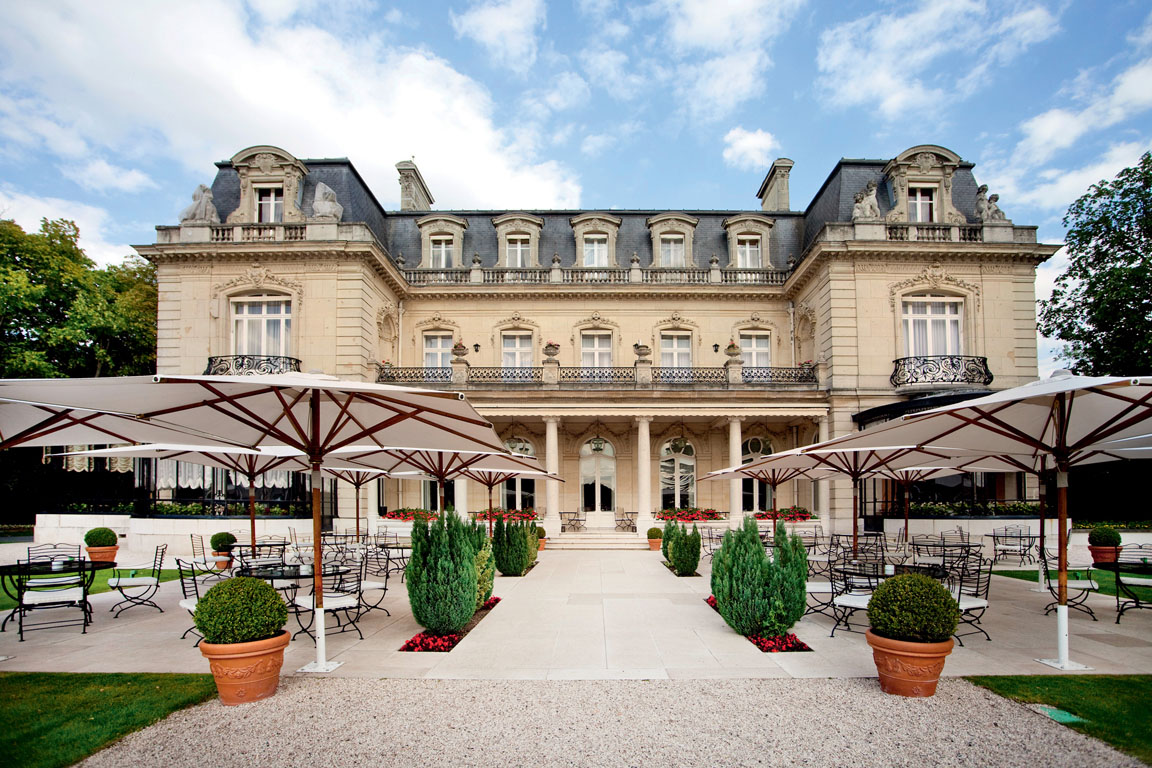 Domaine Les Crayères