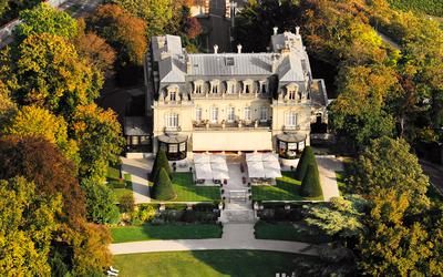 Château's Terrace