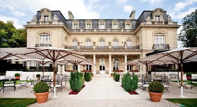 Château's Terrace