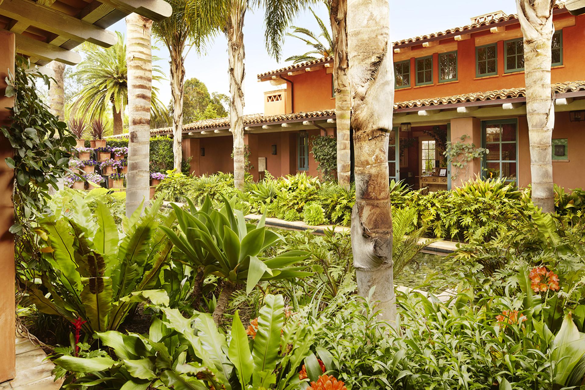Rancho Valencia Resort & Spa, Relais & Chateaux