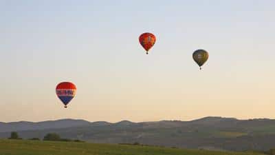 Hot Air Balloon