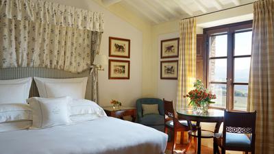 Deluxe Room Riserva