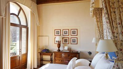 Deluxe Room Riserva