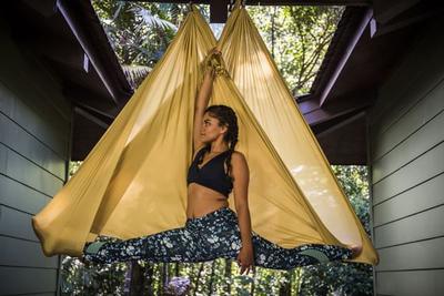 Aerial Yoga