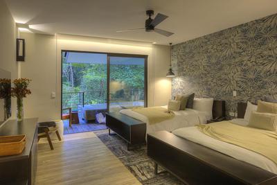 Two Bedroom Riverside Villa