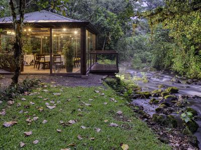 Rancho Orquideas Private Dining