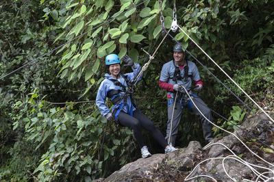 Rock Climbing