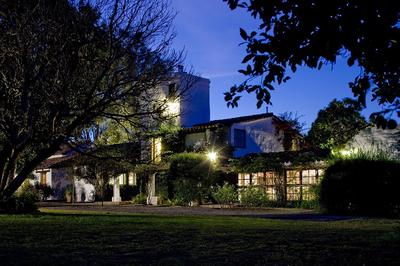 Exterior View At Night
