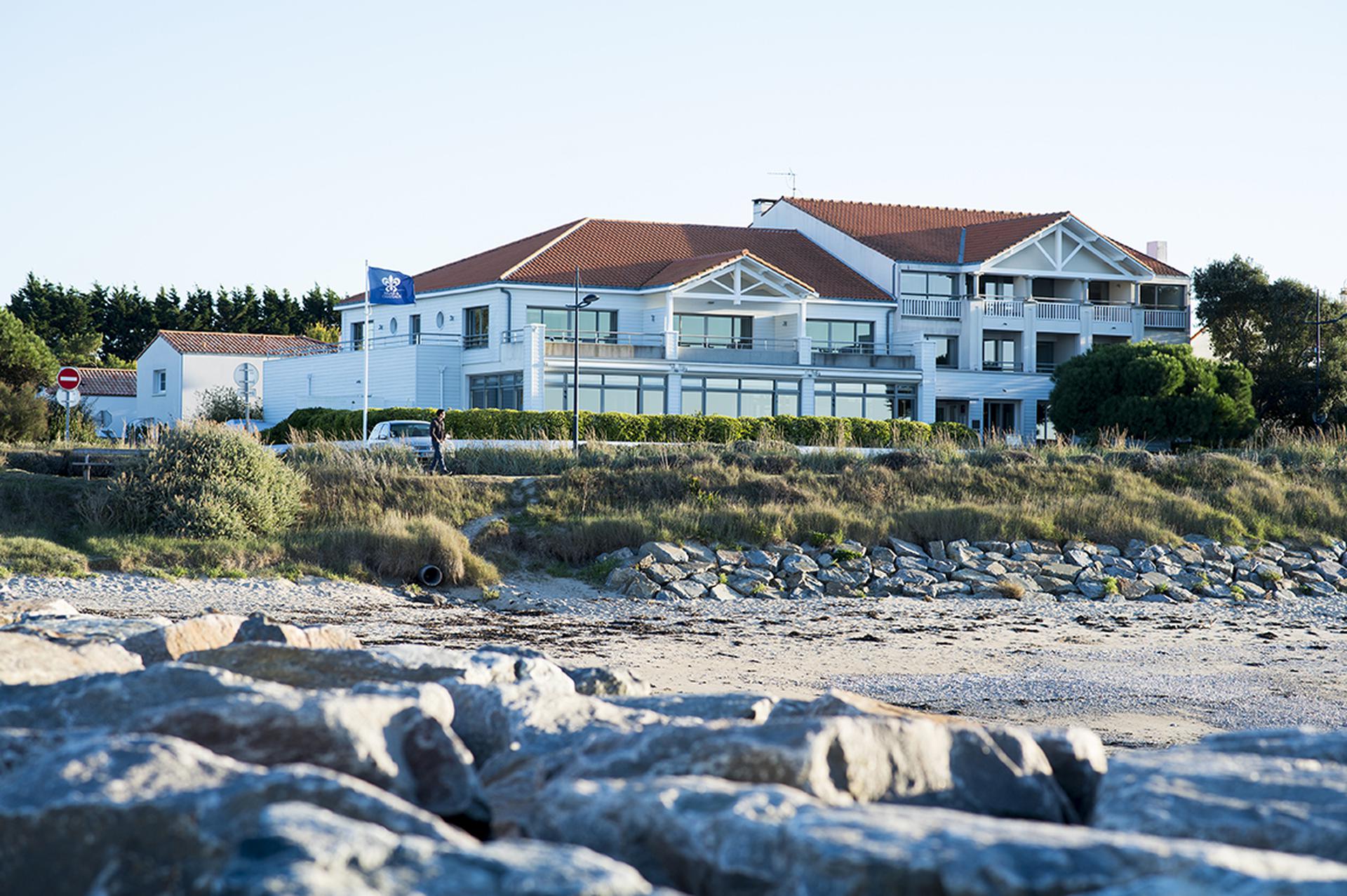 Anne de Bretagne, Relais & Chateaux