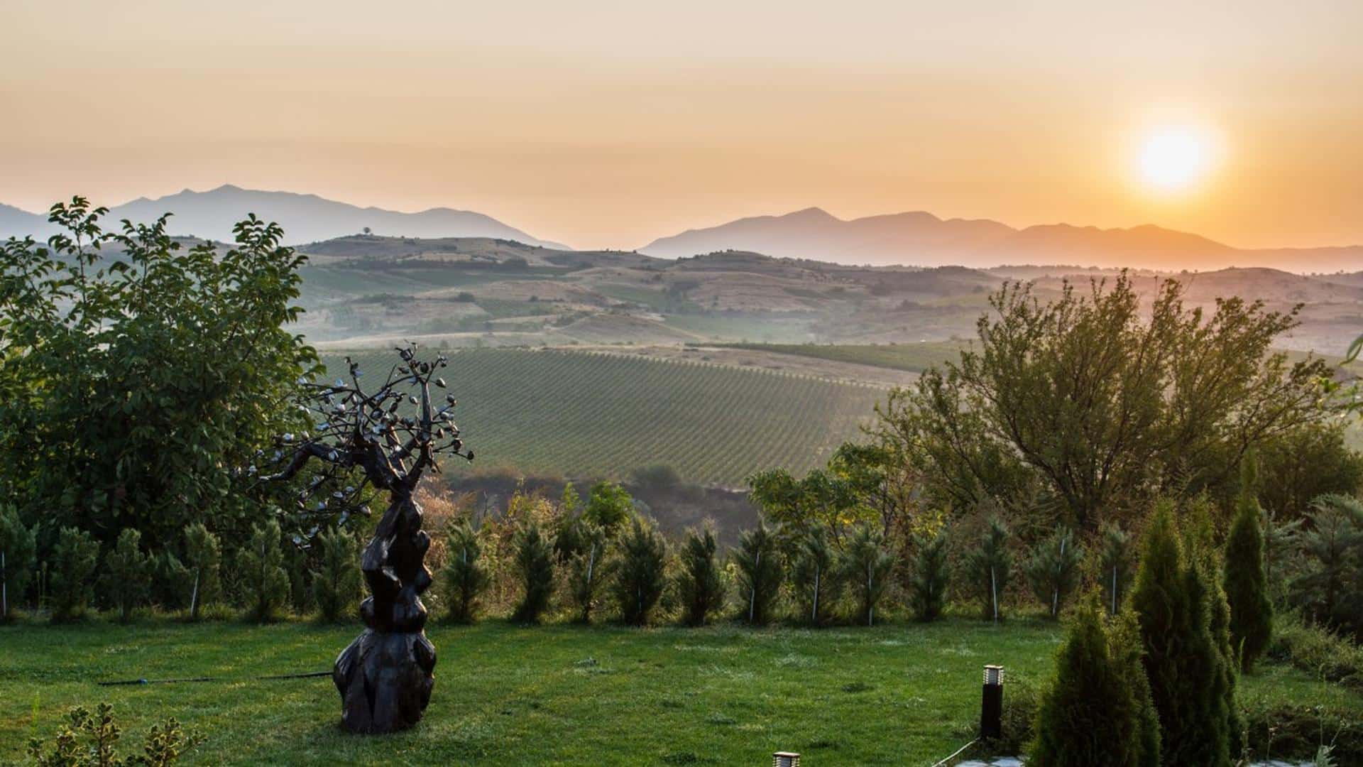 Zornitza Family Estate, Relais & Chateaux