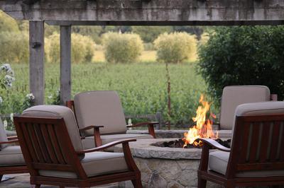 The Wine Center at Meadowood Estate