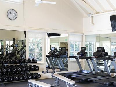 Fitness Centre