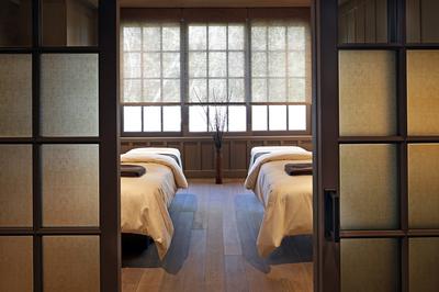 The Meadowood Spa - Treatment Room