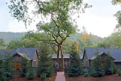 The Meadowood Spa