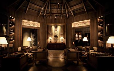 The Restaurant