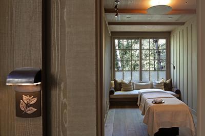 The Meadowood Spa - Treatment Room