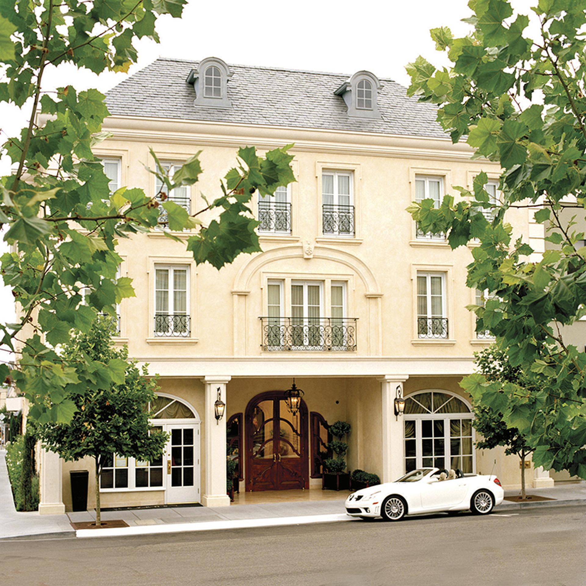 Hotel Les Mars, Relais & Chateaux