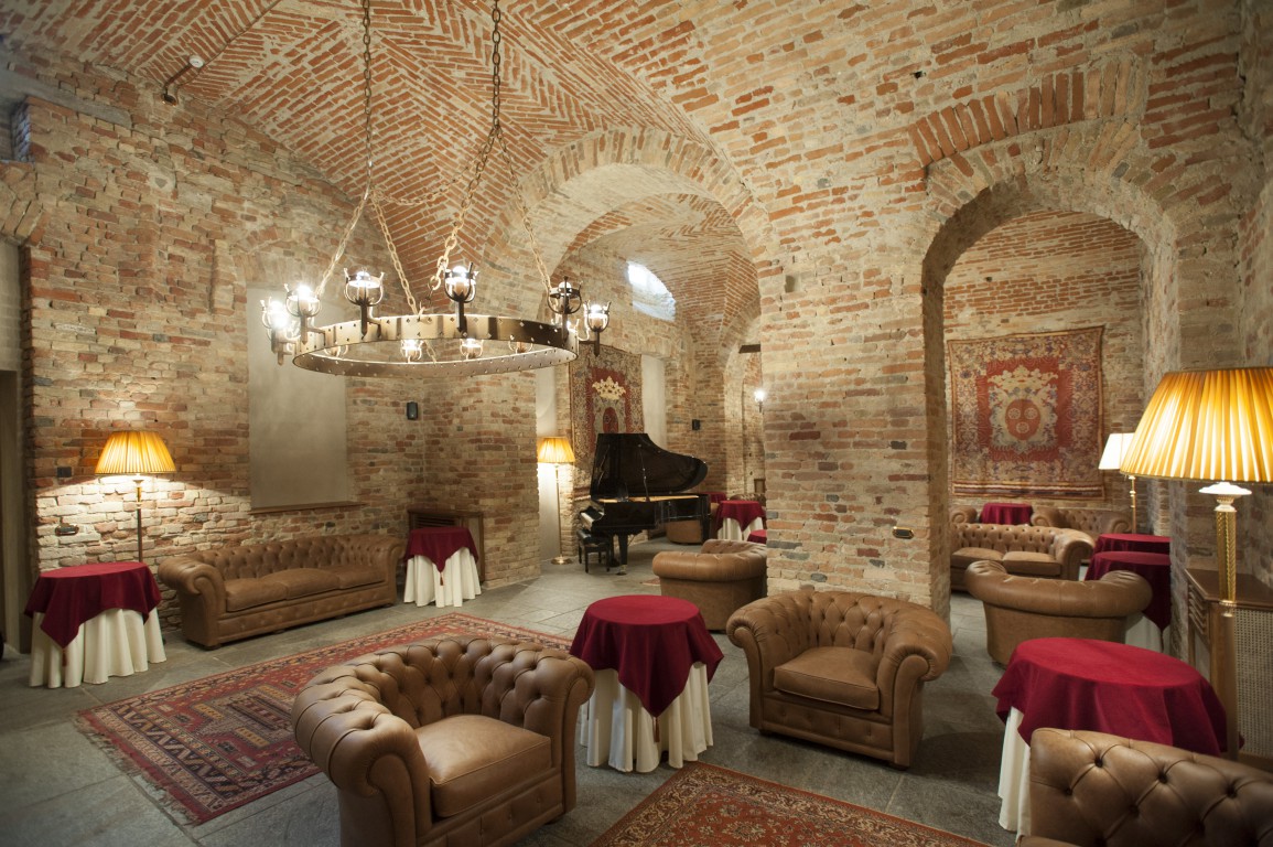 Castello di Guarene, Relais & Chateaux