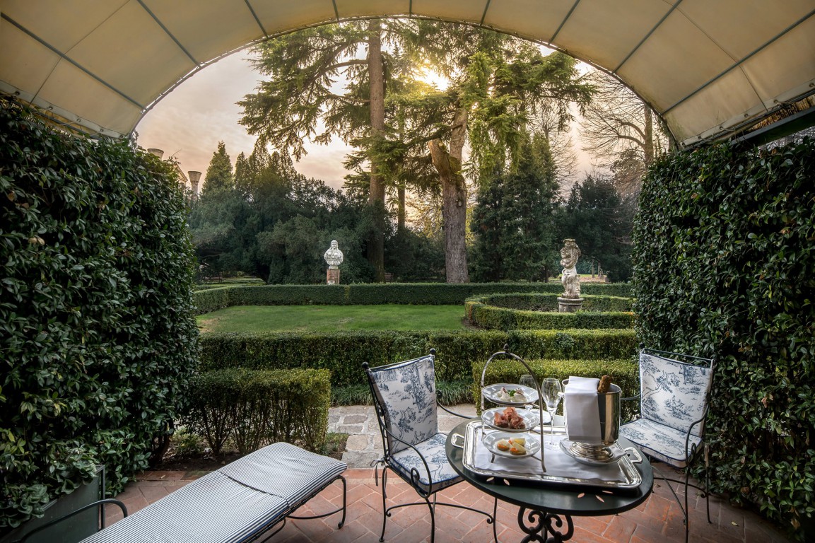 Hotel Villa Franceschi, Relais & Chateaux