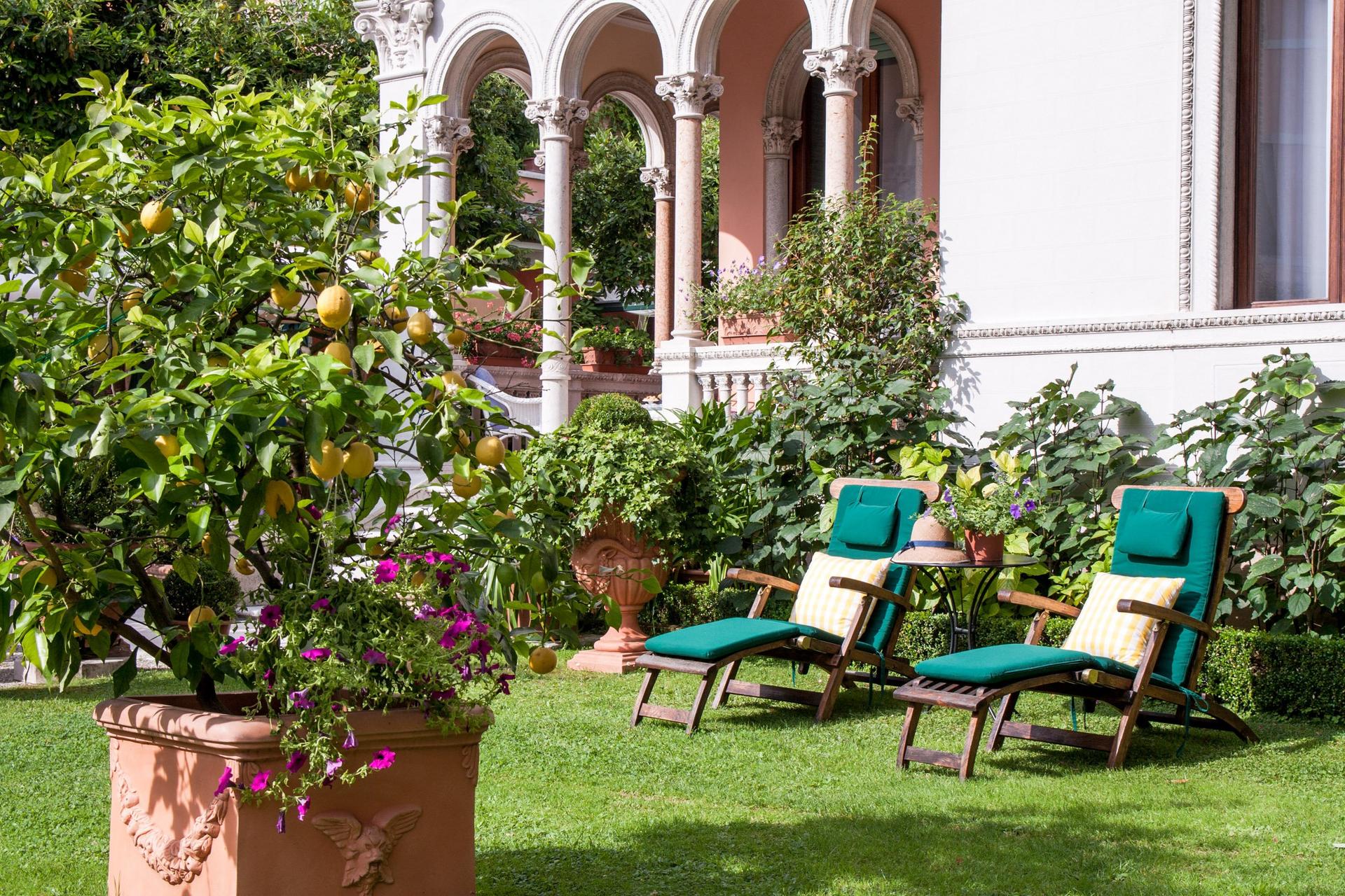 Hotel Villa Abbazia Relais & Chateaux