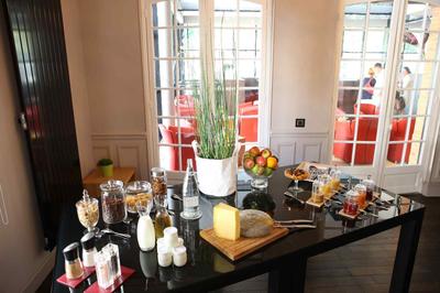 Enjoy A Copious Breakfast