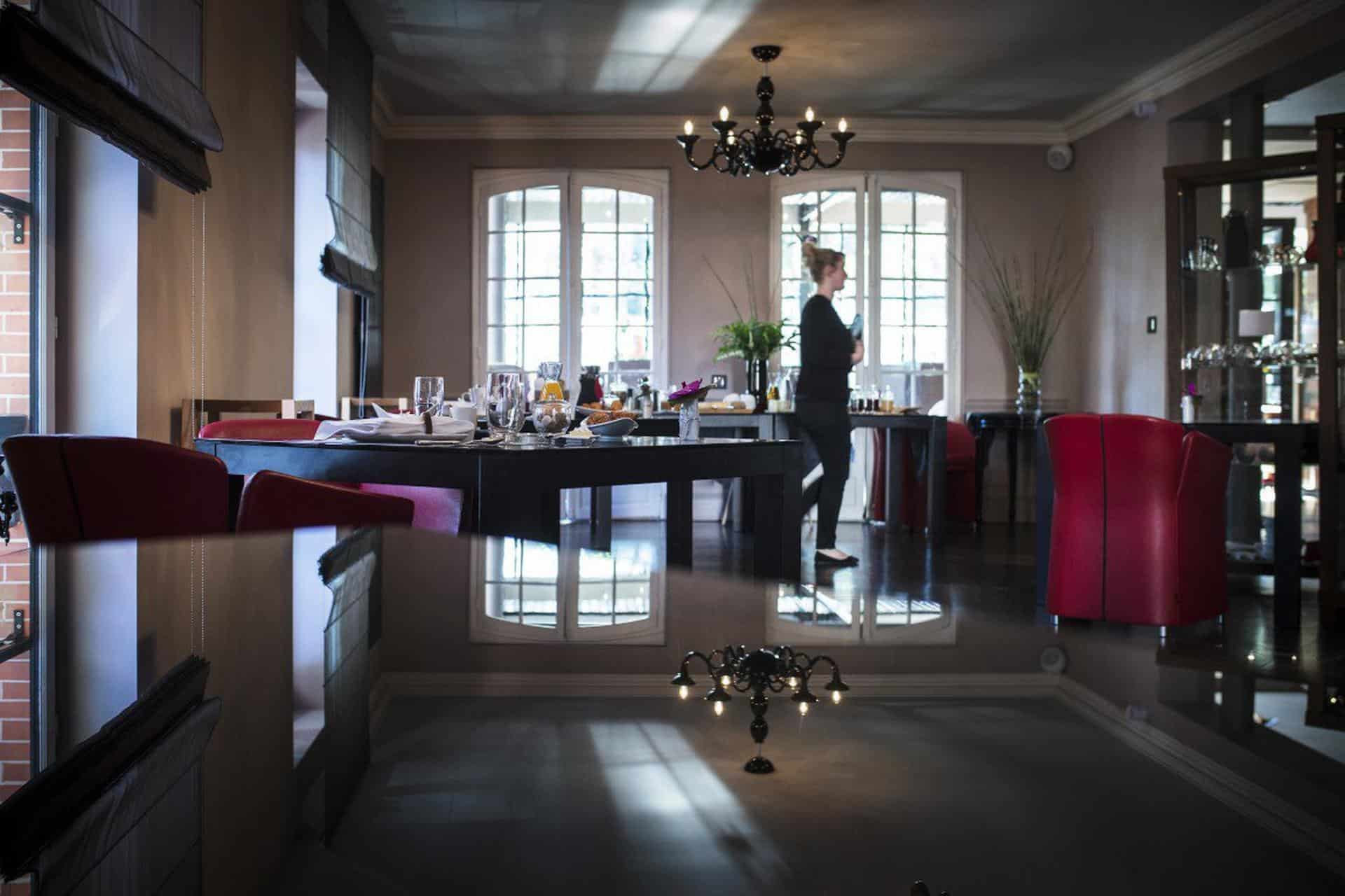 Maison Decoret, Relais & Chateaux