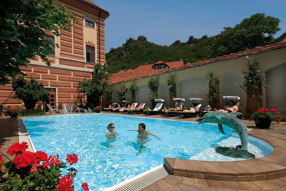 Hotel Schloss Dürnstein, Relais & Chateaux