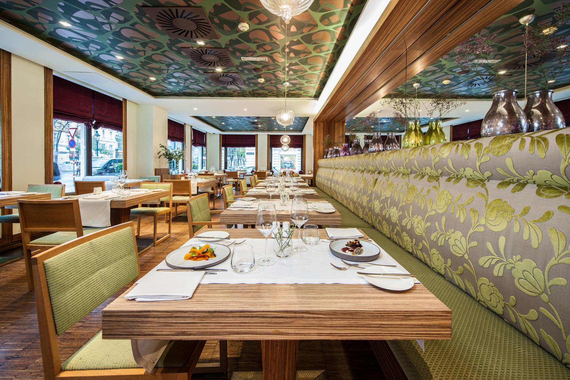 The Amauris Vienna, Relais & Chateaux