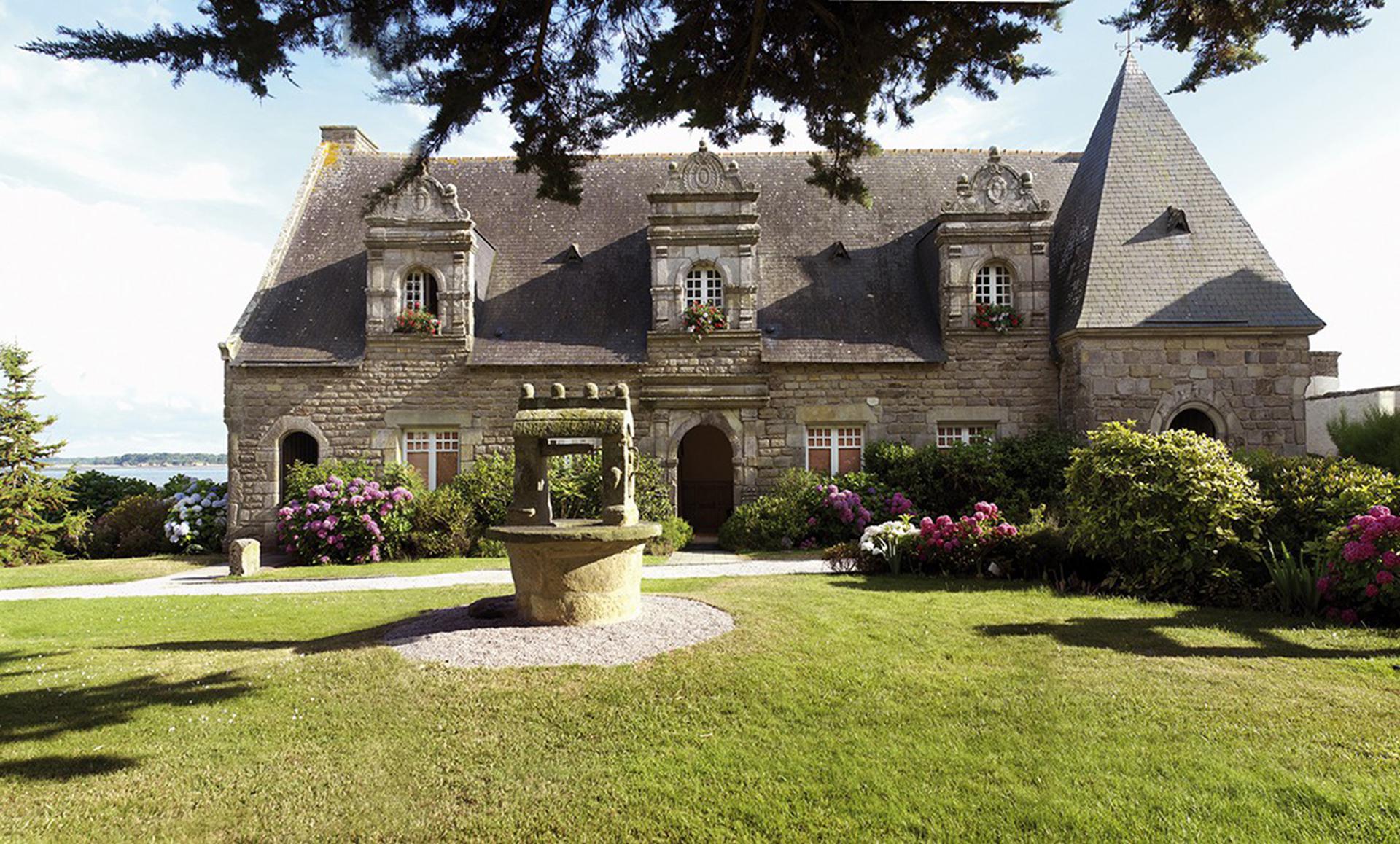 Domaine de Rochevilaine, Relais & Chateaux
