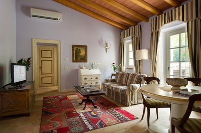 Suite with Terrace and Hot Tub