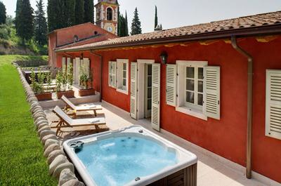 Suite with Terrace and Hot Tub