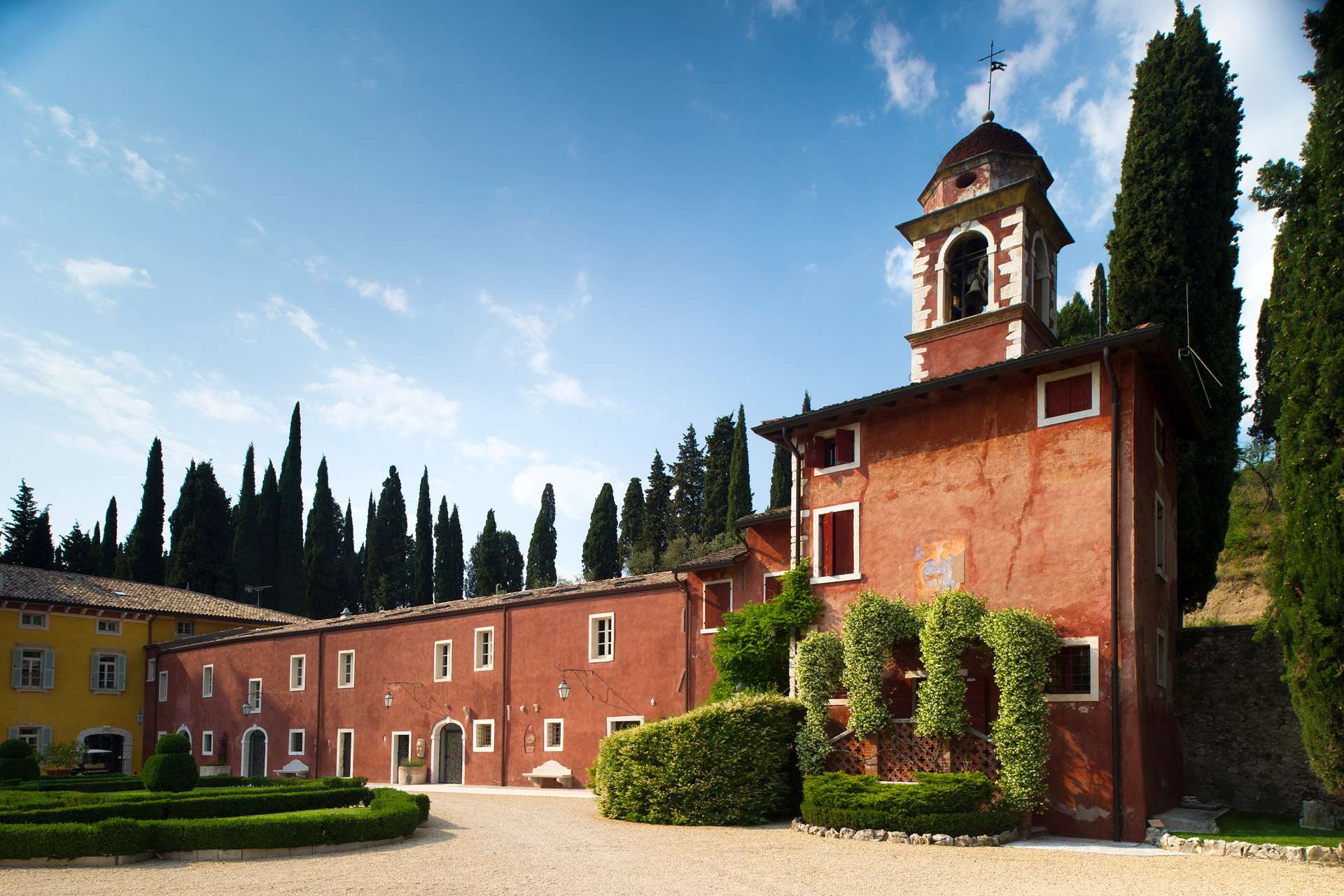 Villa Cordevigo Wine Relais, Relais & Chateaux