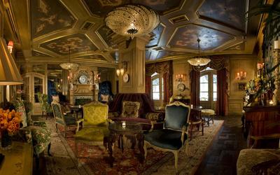 Lobby view