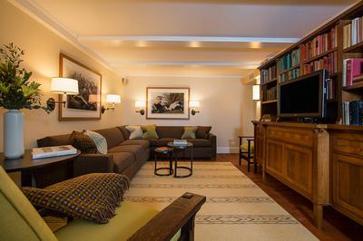 Lobby view