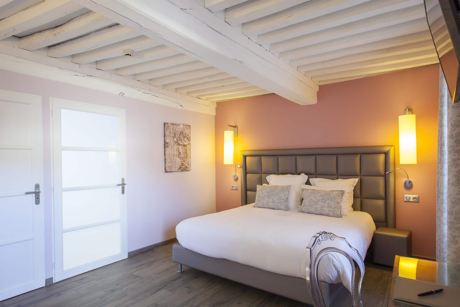 Maison Doucet Charolles (Hotel de la Poste)