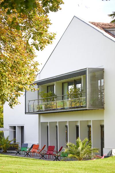 Exterior view