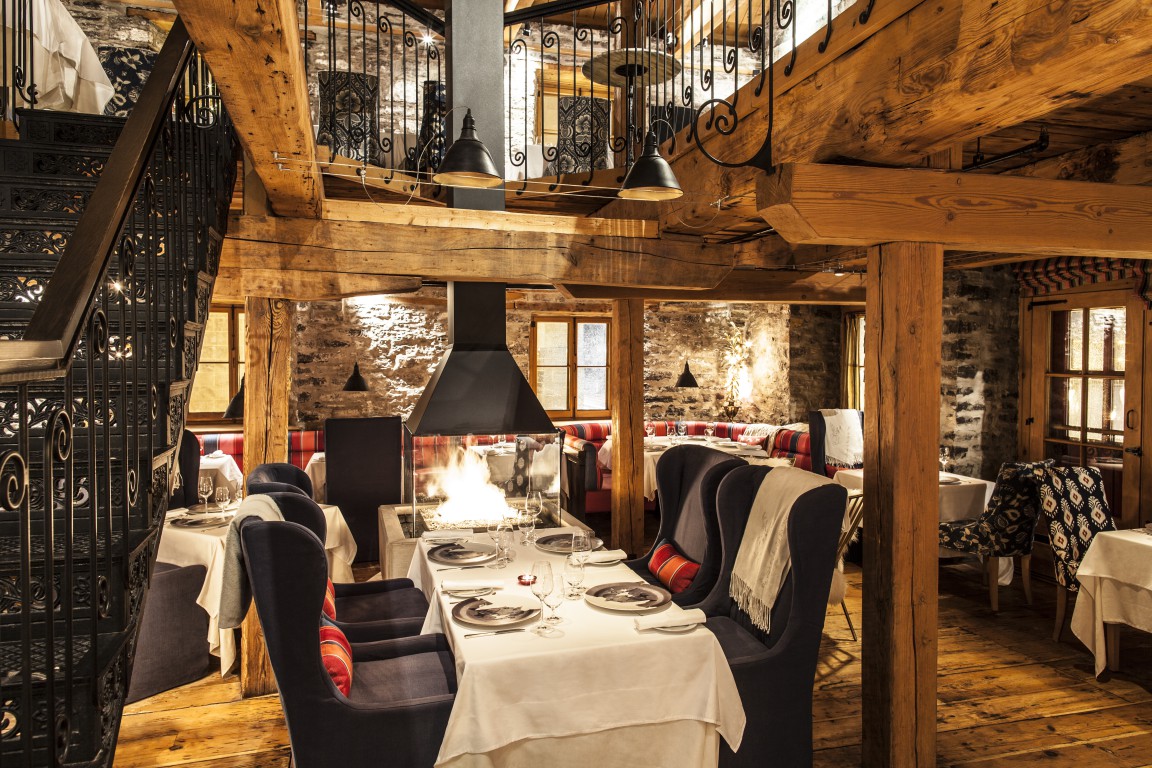 Auberge Saint-Antoine, Relais & Châteaux