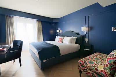 Comfort King Bed