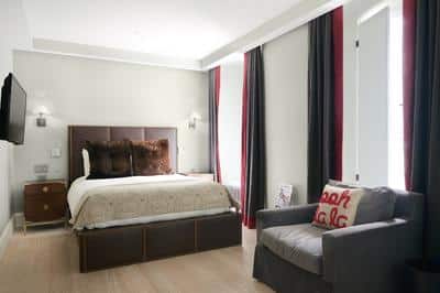 Comfort Queen Bed