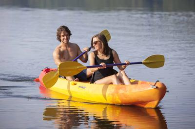 Kayaking