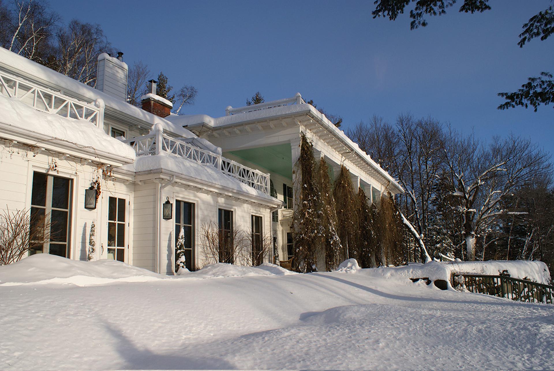 Manoir Hovey, Relais & Chateaux