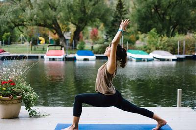 Yoga Classses