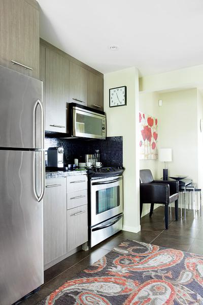Heron Suite
