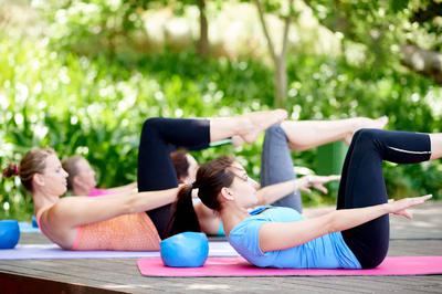 Cardio Stretching