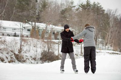 Ice Skating