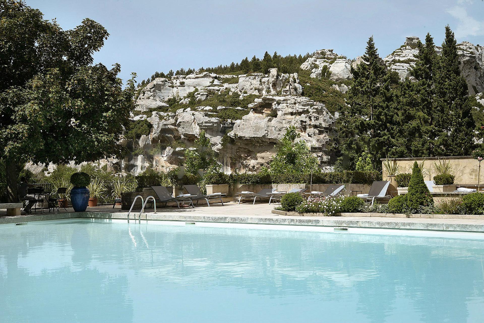 Baumanière Hôtel & Spa