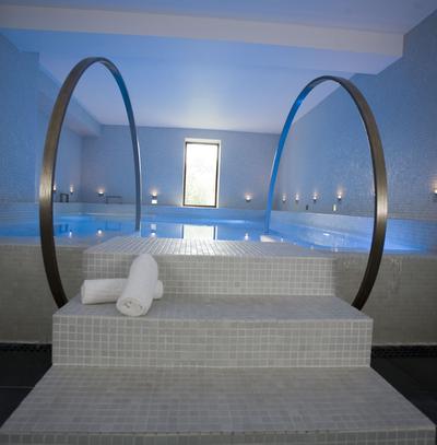 Spa Baumaniere